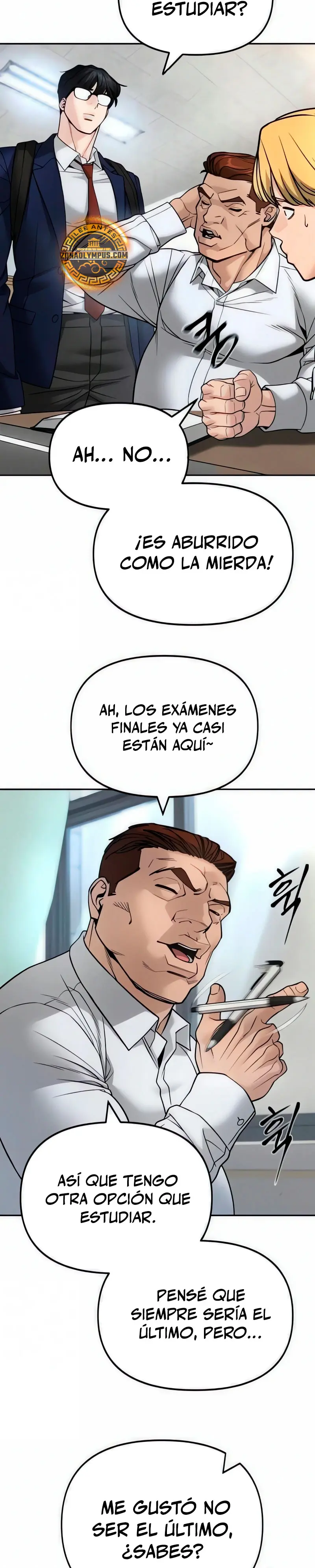 El Maton al Mando Capitulo 163 página 33