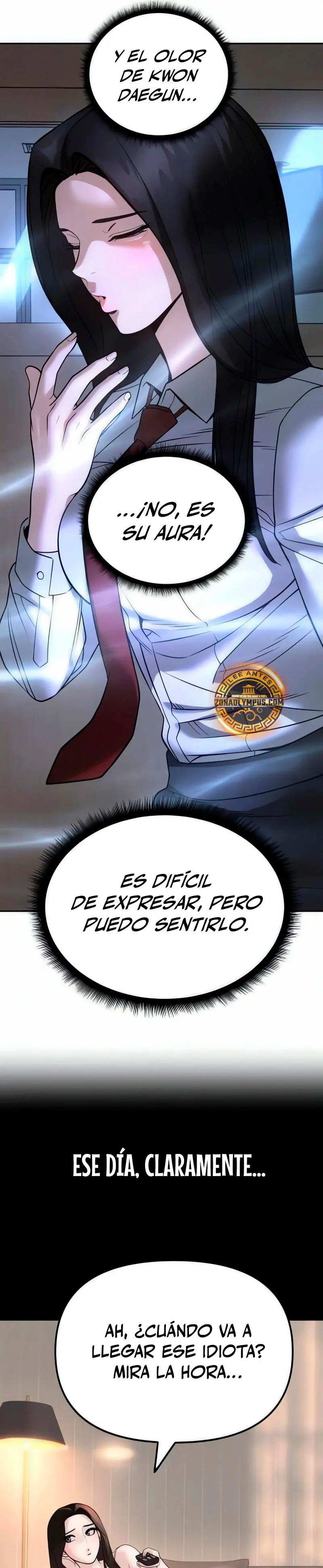 El Maton al Mando Capitulo 163 página 38