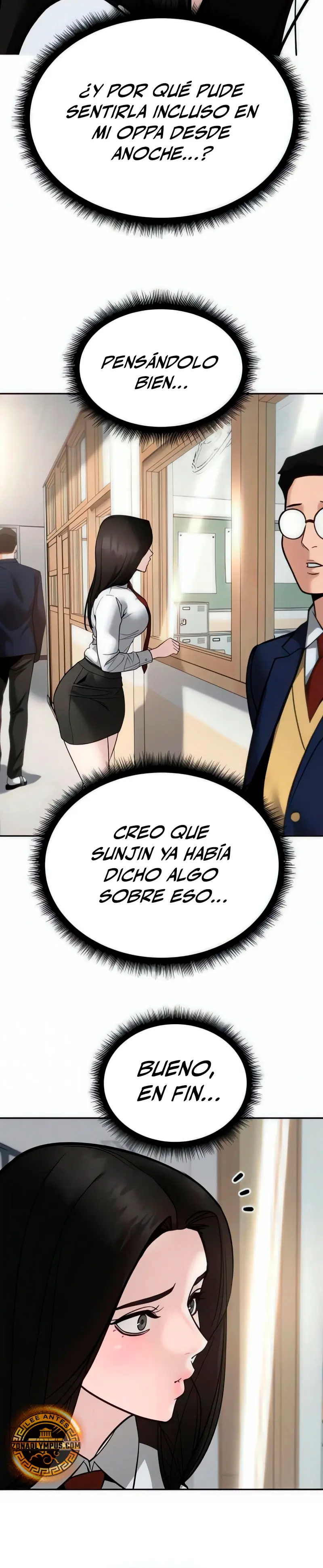 El Maton al Mando Capitulo 163 página 44