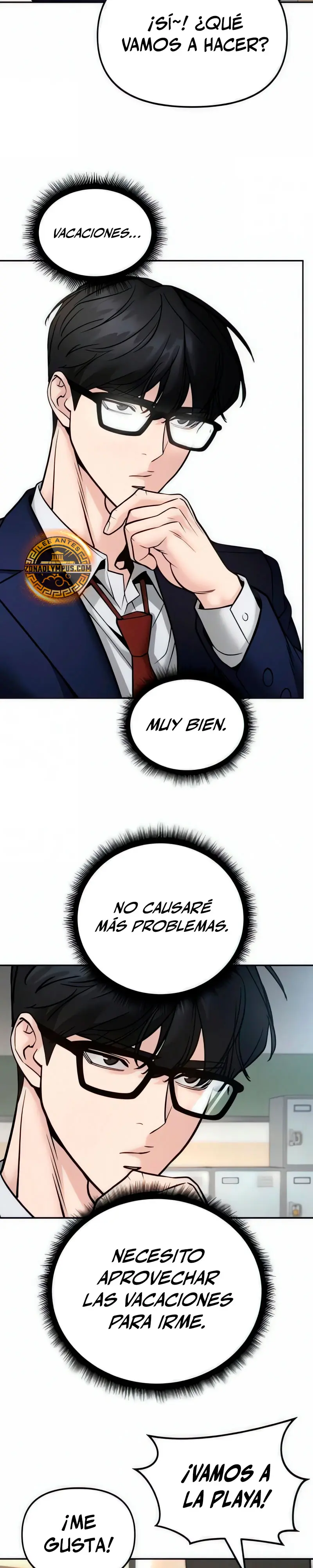 El Maton al Mando Capitulo 163 página 49