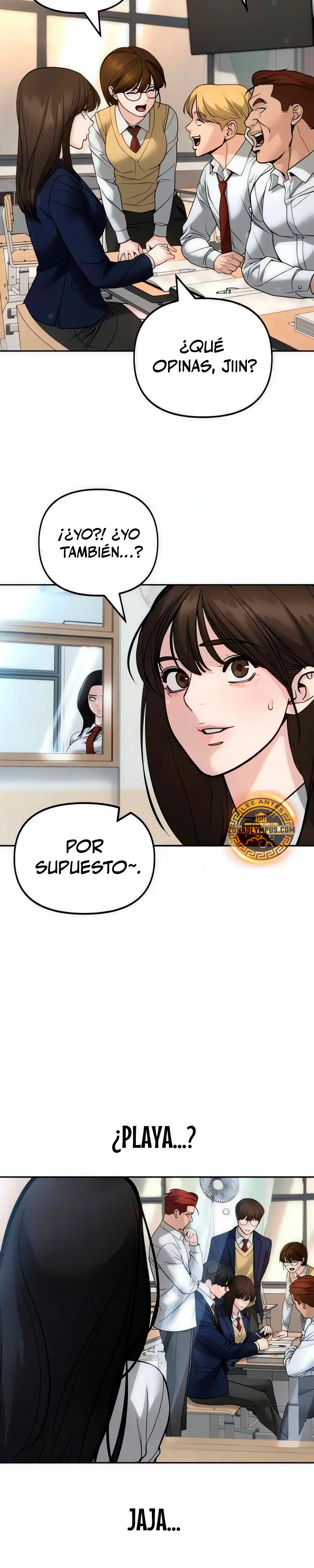 El Maton al Mando Capitulo 163 página 50