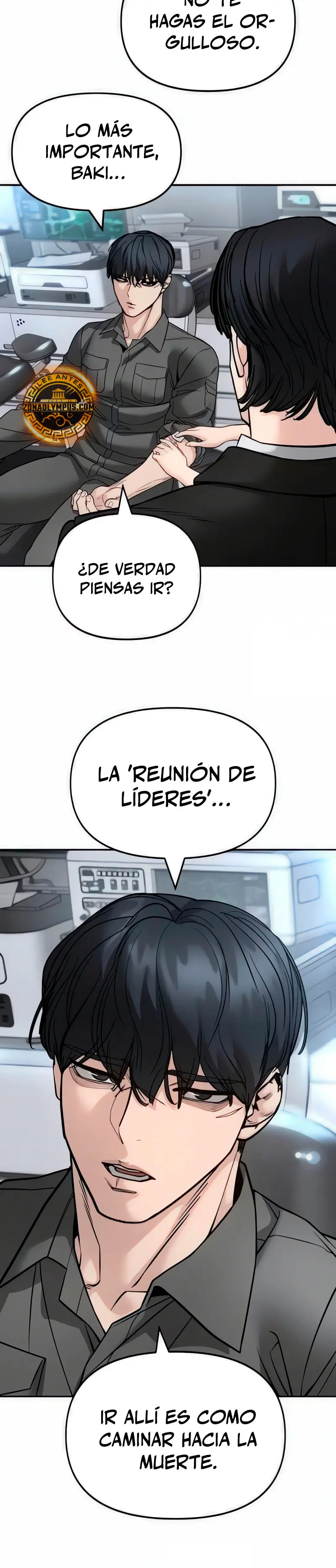 El Maton al Mando Capitulo 163 página 56