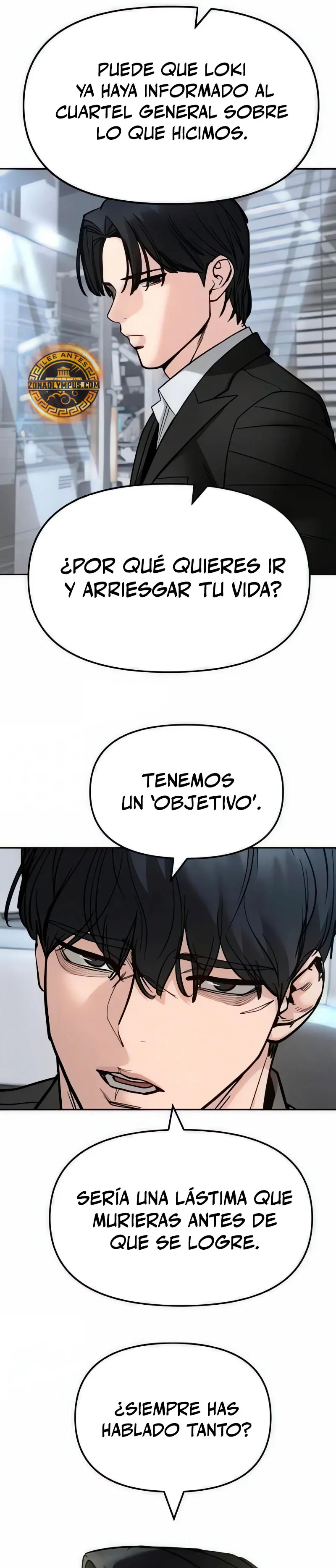 El Maton al Mando Capitulo 163 página 57
