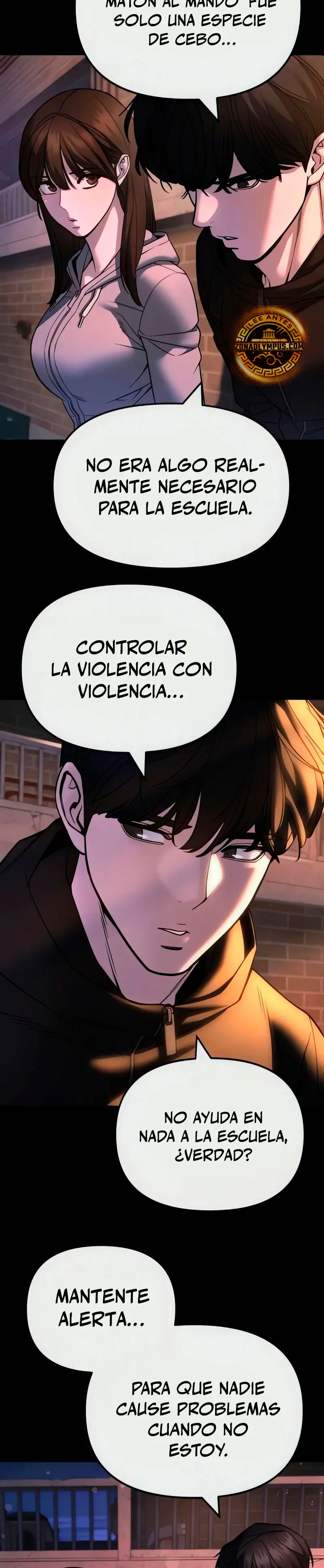 El Maton al Mando Capitulo 163 página 6