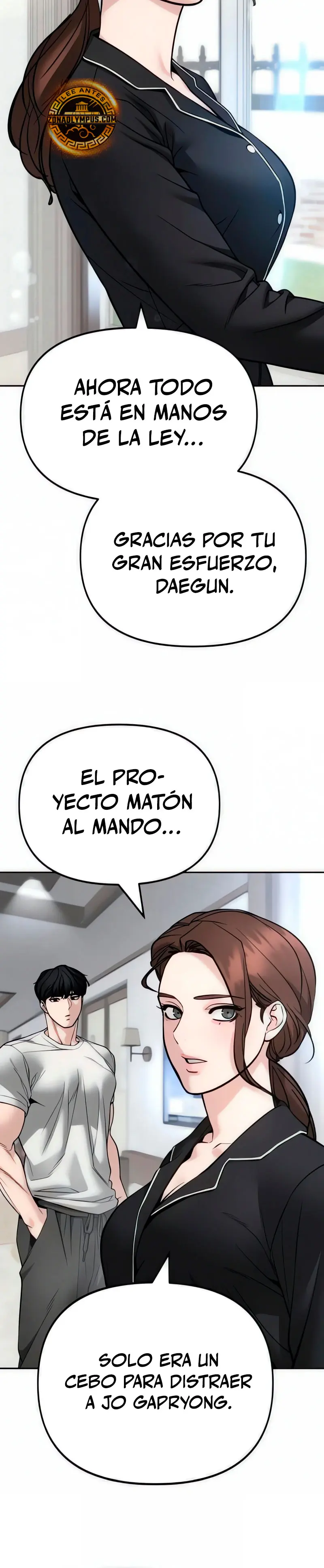 El Maton al Mando Capitulo 163 página 9