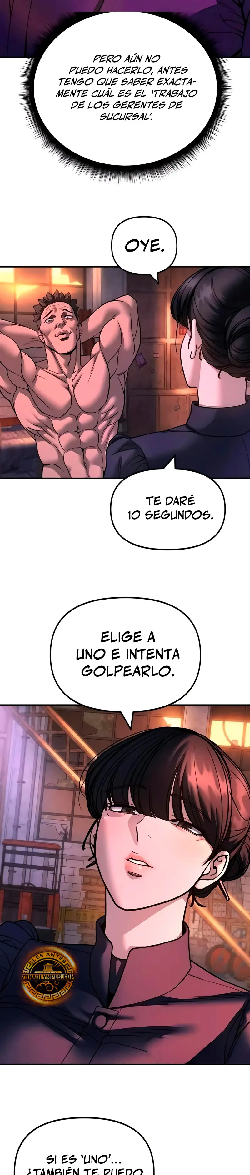 El Maton al Mando Capitulo 164 página 12