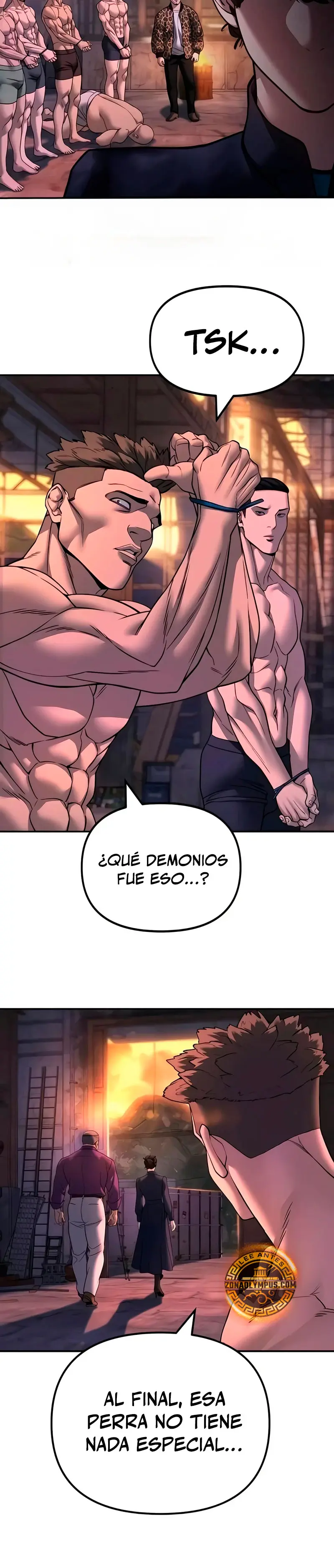 El Maton al Mando Capitulo 164 página 16