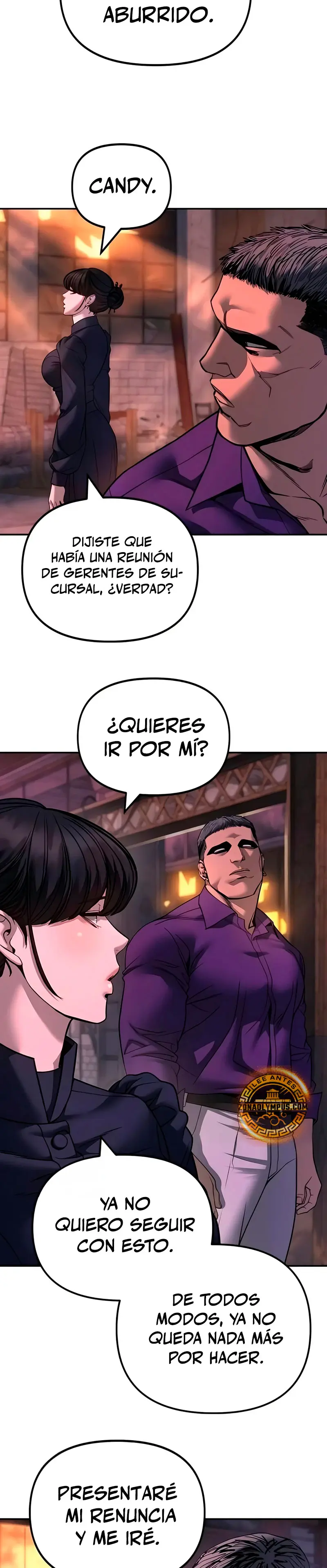 El Maton al Mando Capitulo 164 página 21