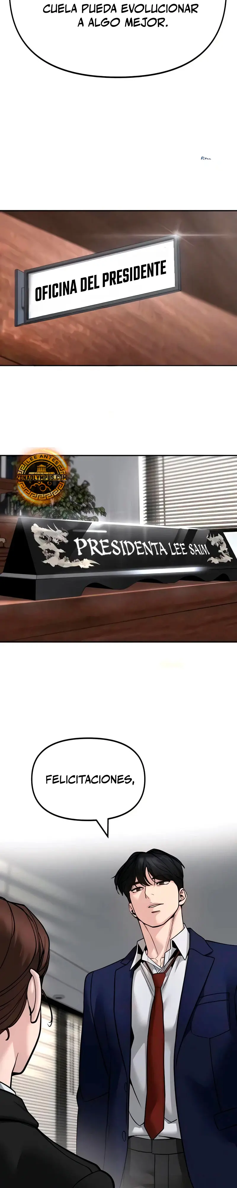 El Maton al Mando Capitulo 164 página 26