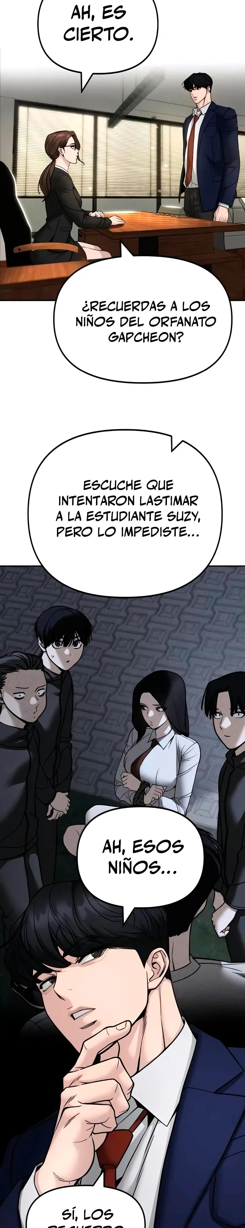 El Maton al Mando Capitulo 164 página 28
