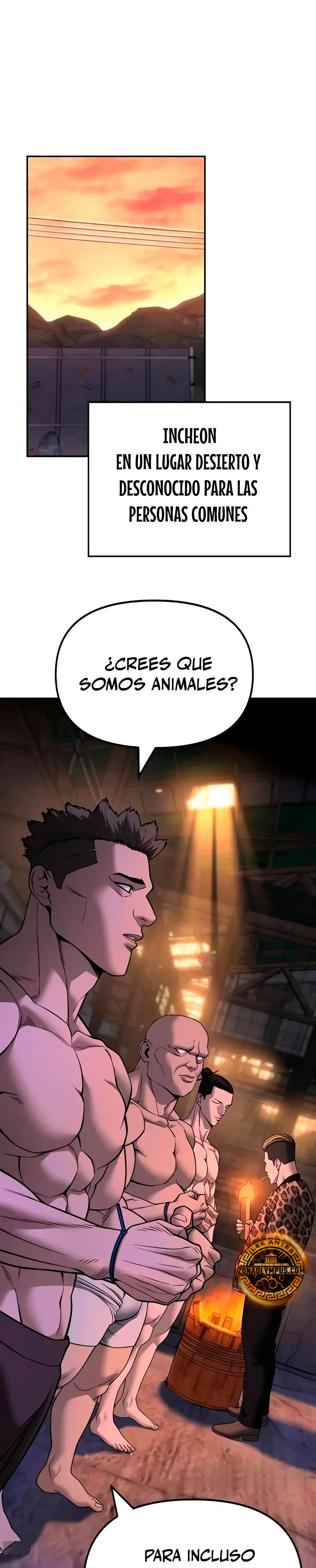 El Maton al Mando Capitulo 164 página 3