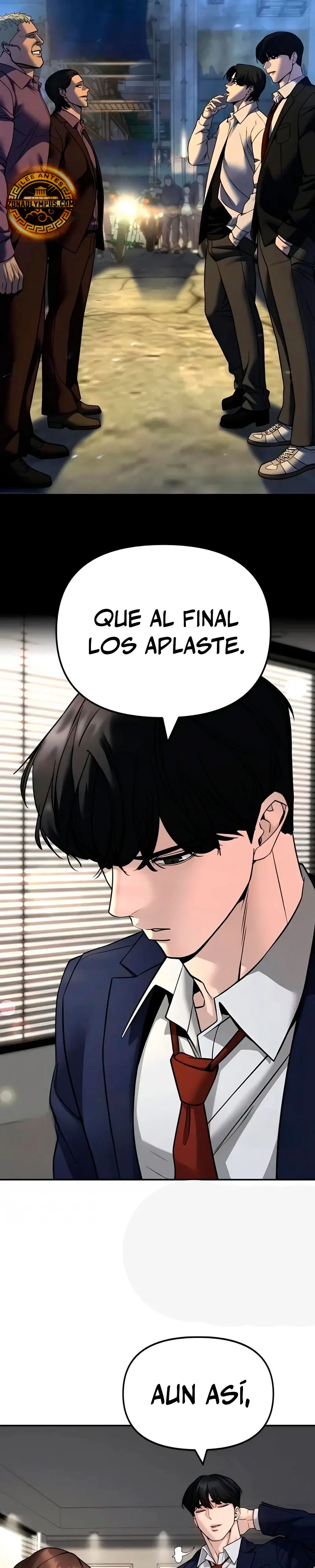 El Maton al Mando Capitulo 164 página 33