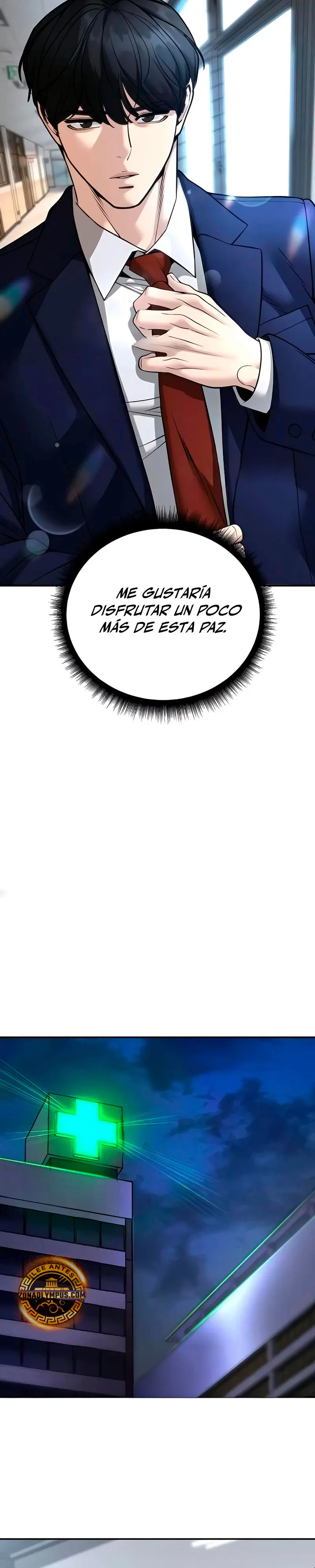 El Maton al Mando Capitulo 164 página 37