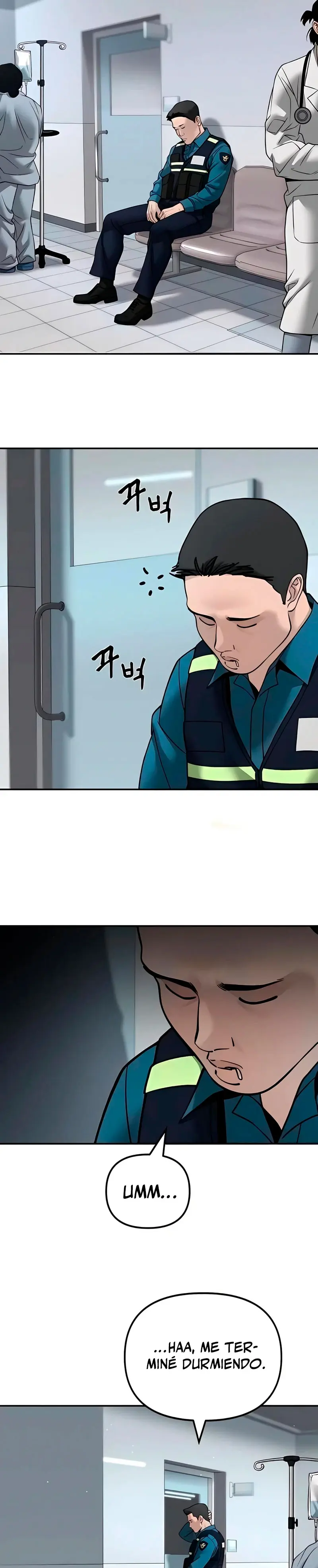 El Maton al Mando Capitulo 164 página 38