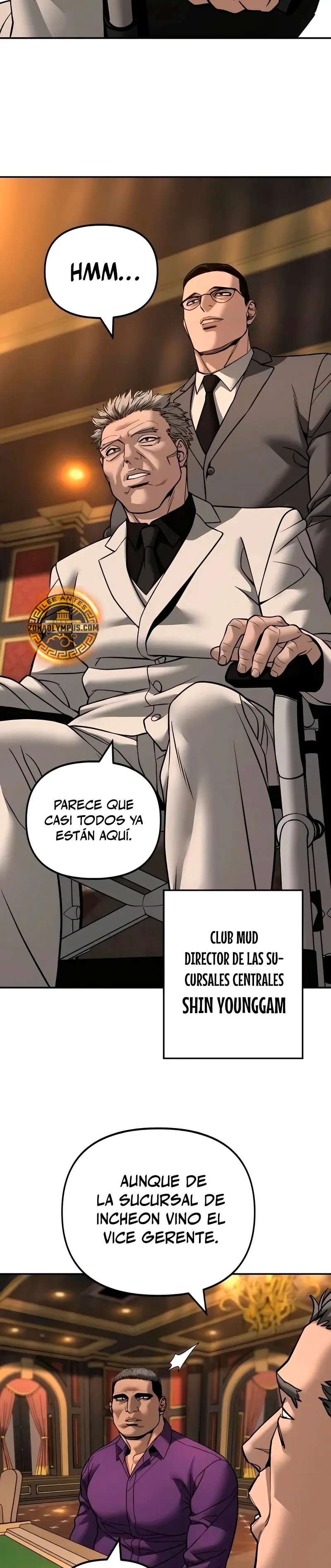 El Maton al Mando Capitulo 164 página 47