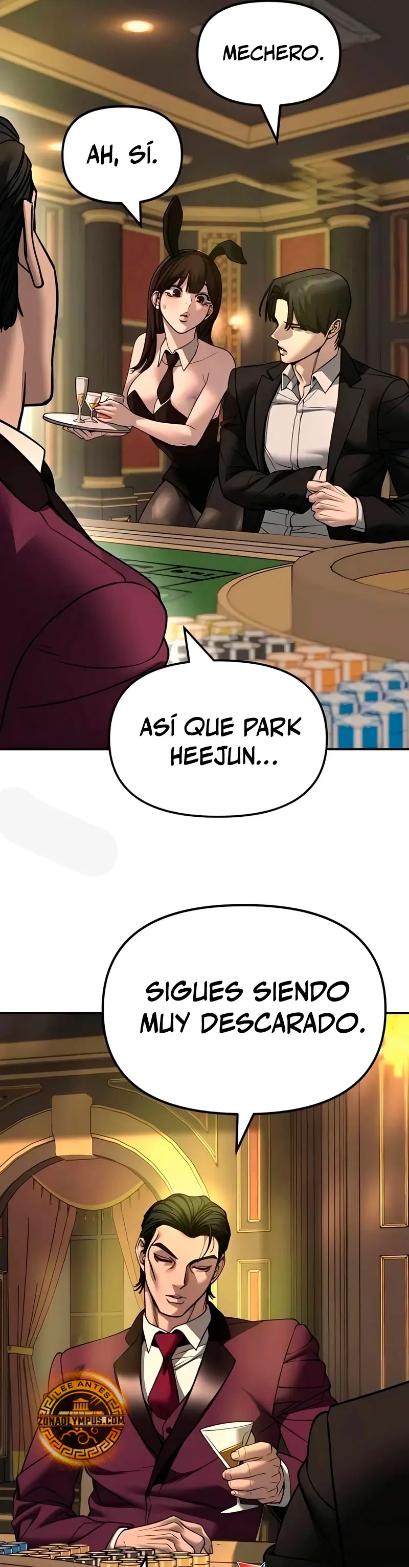 El Maton al Mando Capitulo 164 página 52