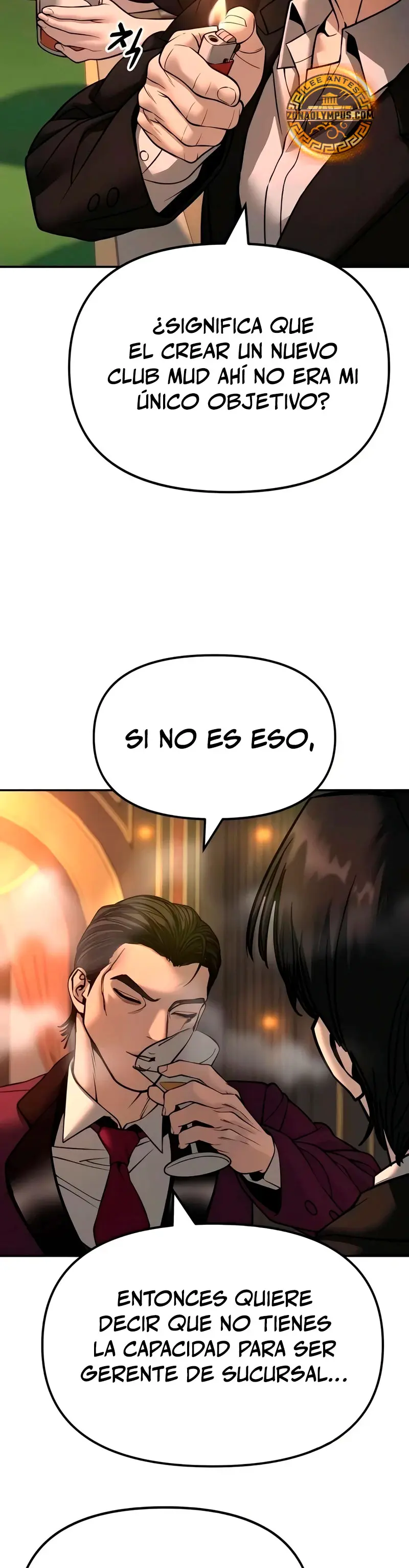 El Maton al Mando Capitulo 164 página 54
