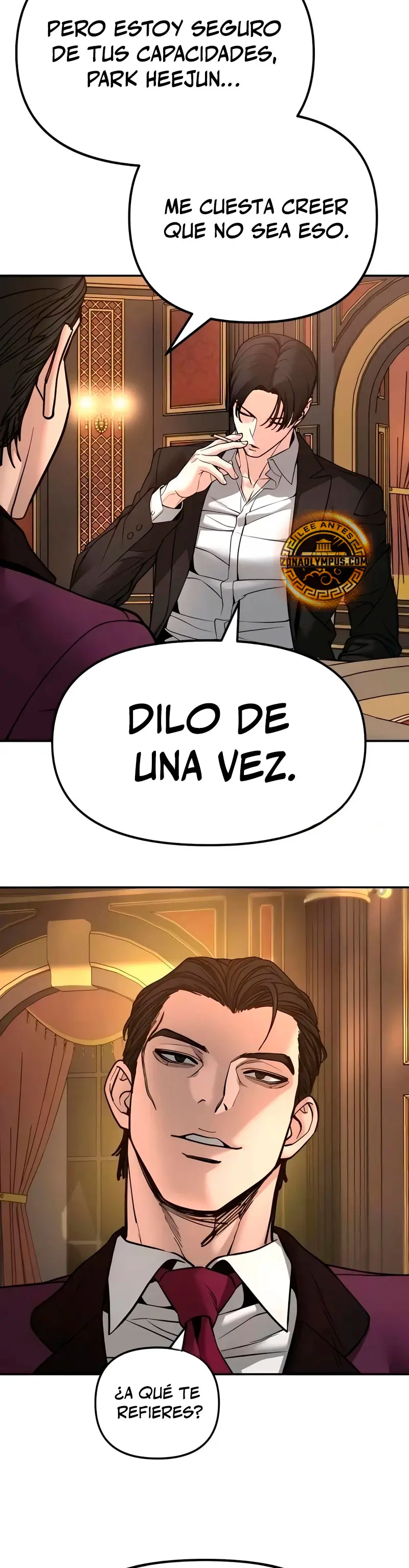 El Maton al Mando Capitulo 164 página 55