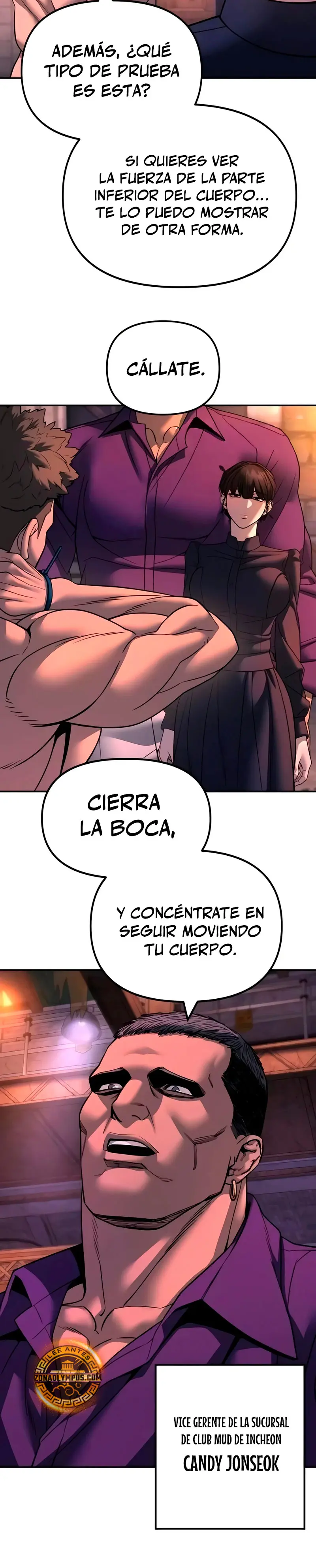 El Maton al Mando Capitulo 164 página 9