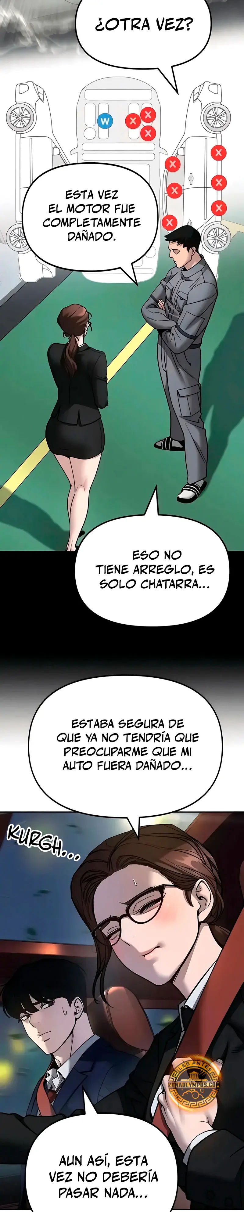 El Maton al Mando Capitulo 165 página 12