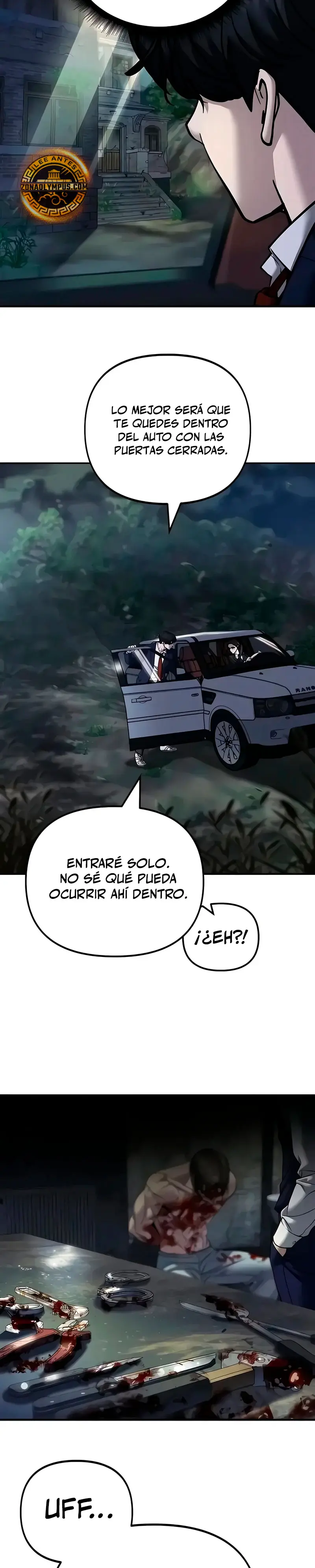 El Maton al Mando Capitulo 165 página 14