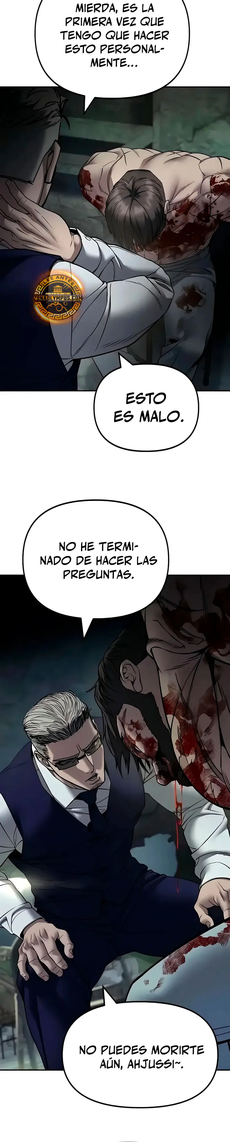 El Maton al Mando Capitulo 165 página 15