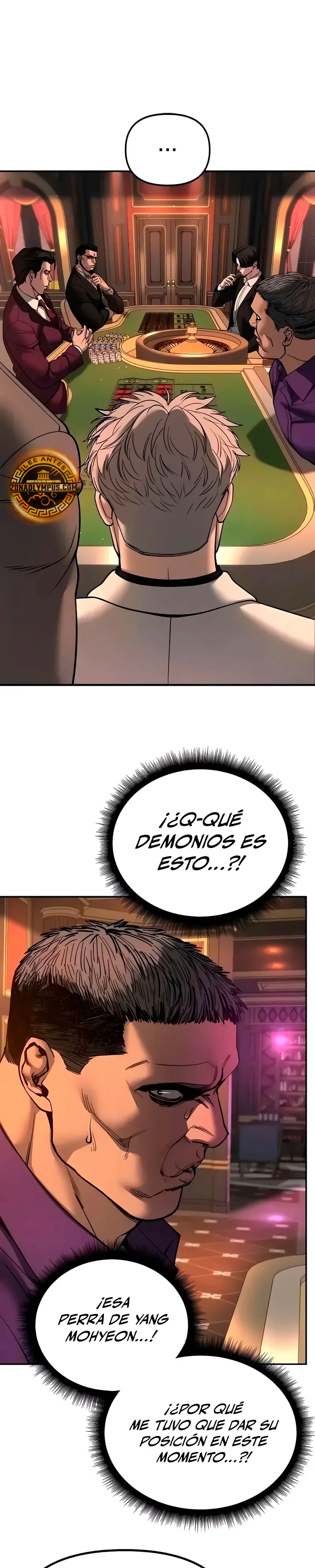 El Maton al Mando Capitulo 165 página 25