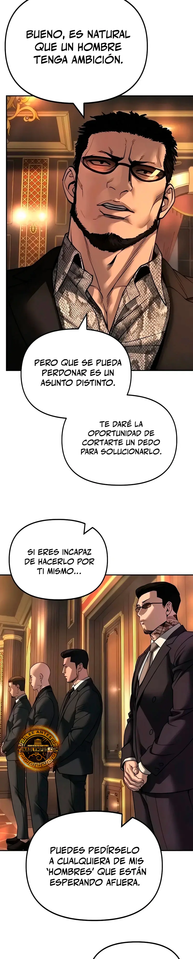 El Maton al Mando Capitulo 165 página 26