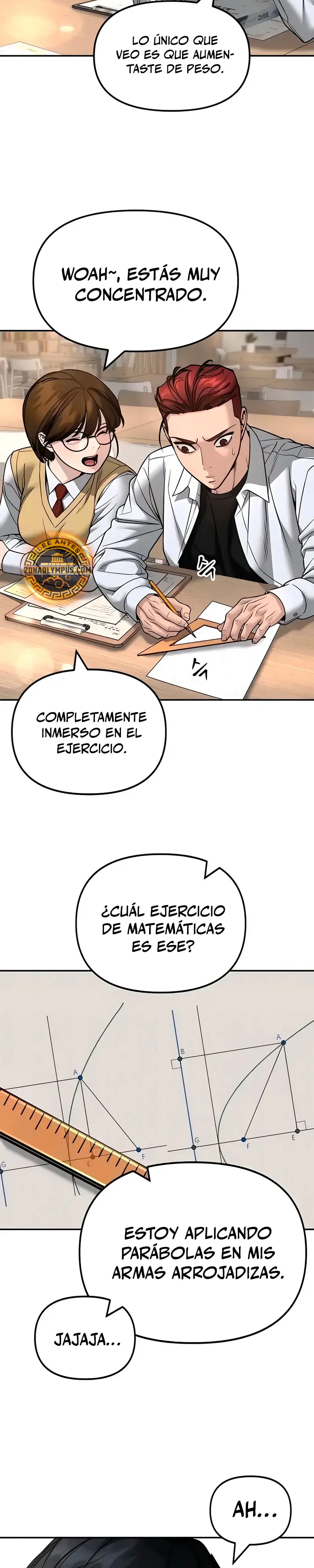 El Maton al Mando Capitulo 165 página 3