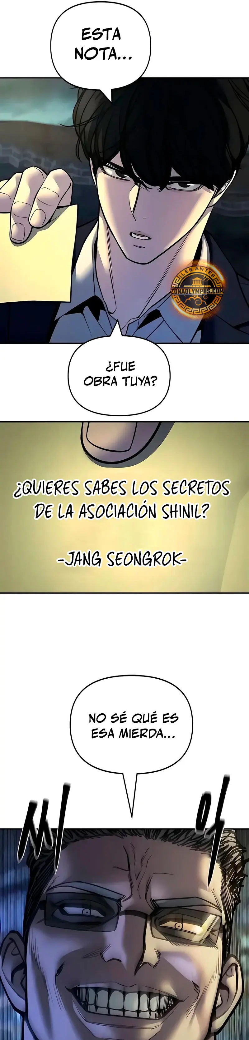 El Maton al Mando Capitulo 165 página 30