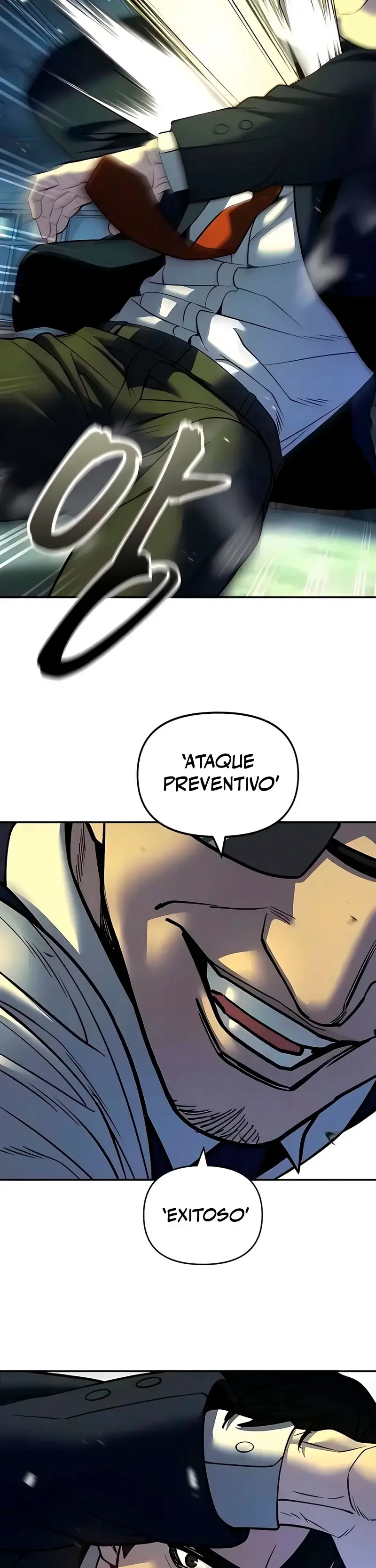 El Maton al Mando Capitulo 165 página 32