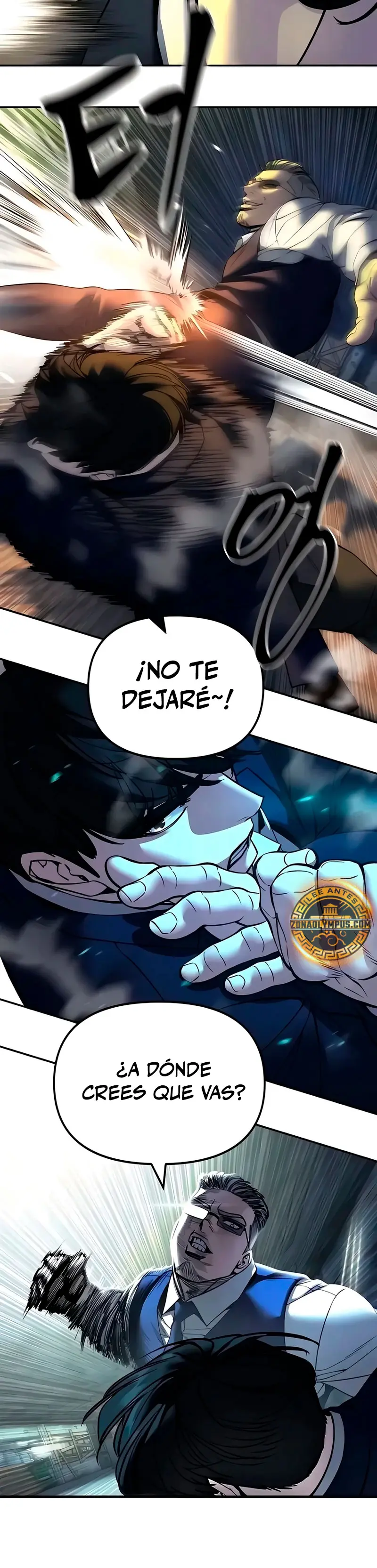 El Maton al Mando Capitulo 165 página 36