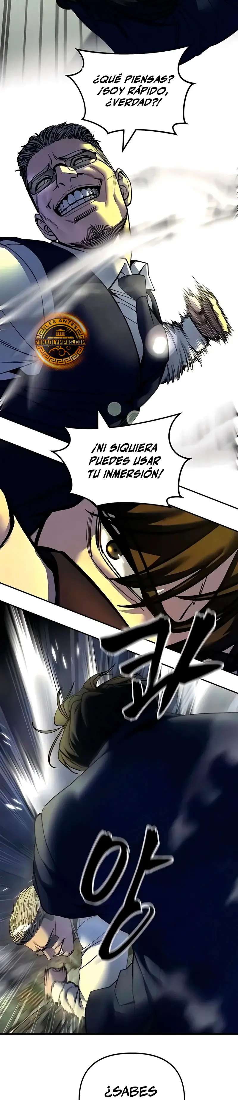 El Maton al Mando Capitulo 165 página 38