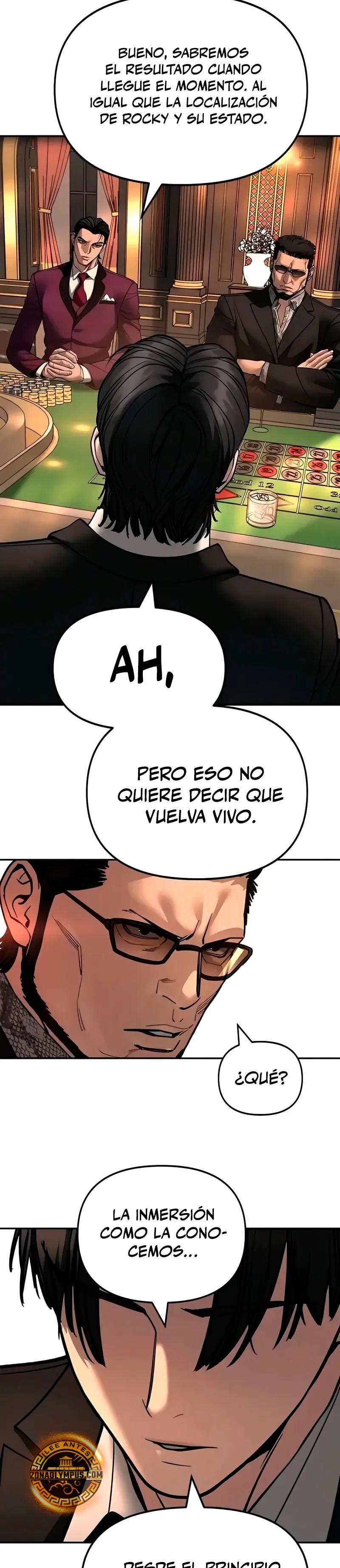 El Maton al Mando Capitulo 165 página 42