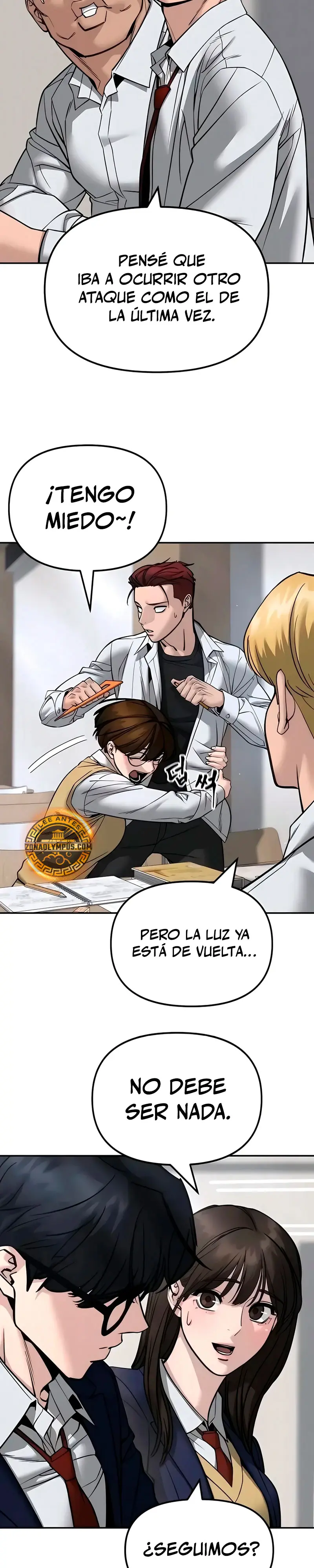 El Maton al Mando Capitulo 165 página 6