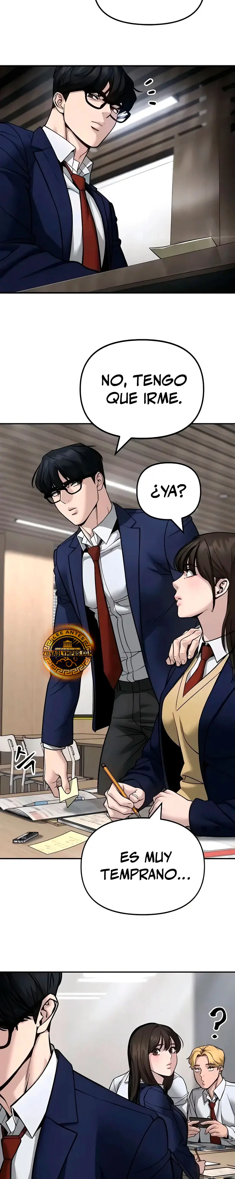 El Maton al Mando Capitulo 165 página 7