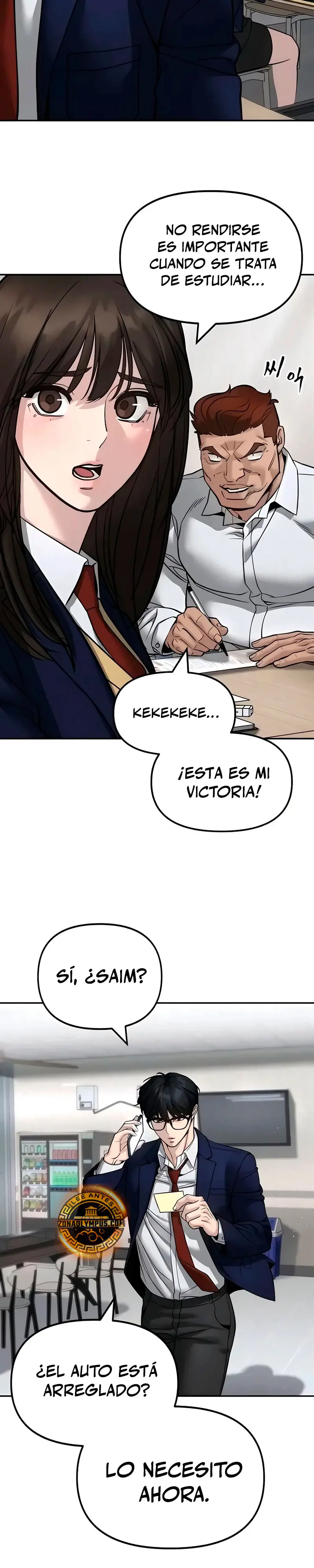 El Maton al Mando Capitulo 165 página 8