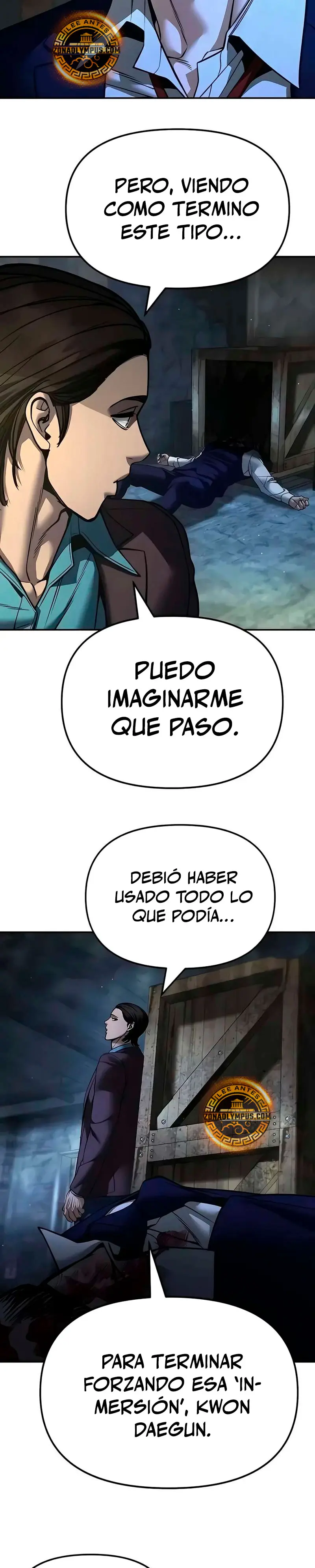 El Maton al Mando Capitulo 166 página 19