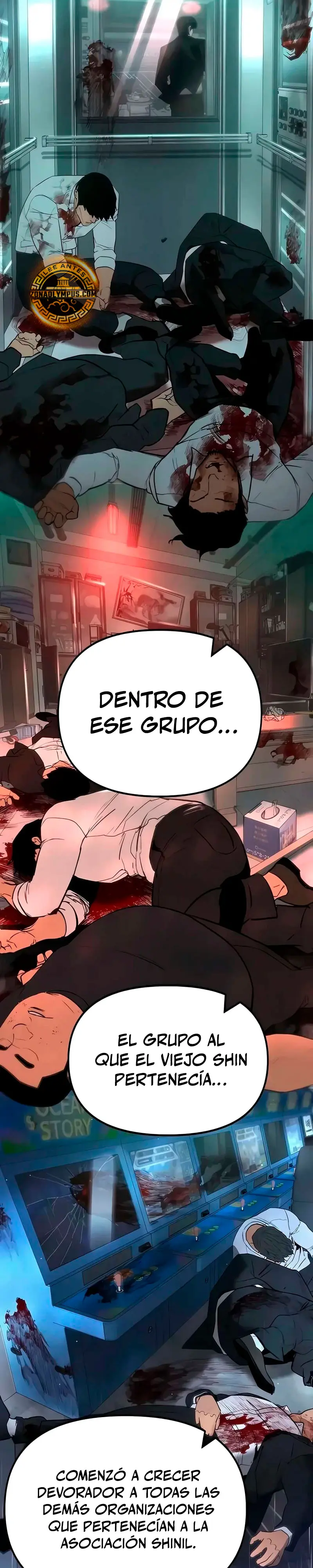 El Maton al Mando Capitulo 166 página 27