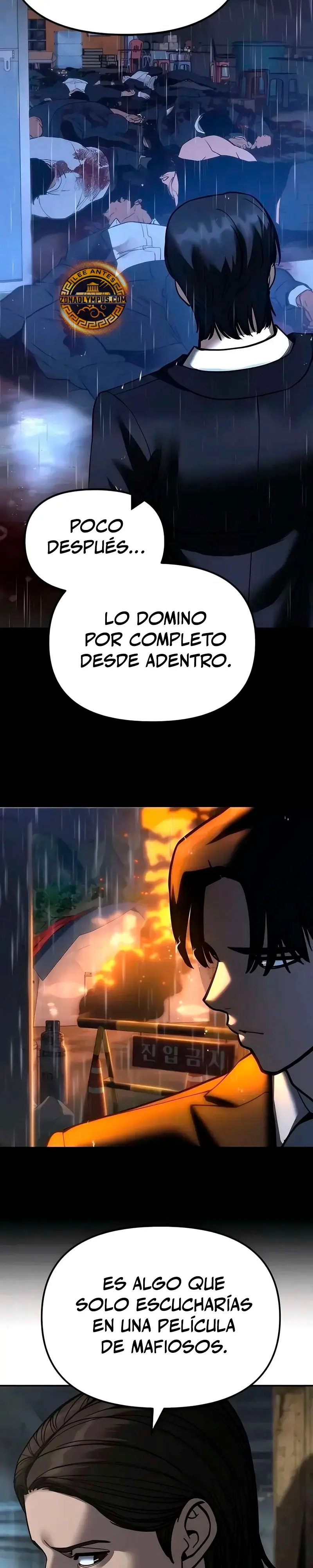 El Maton al Mando Capitulo 166 página 28