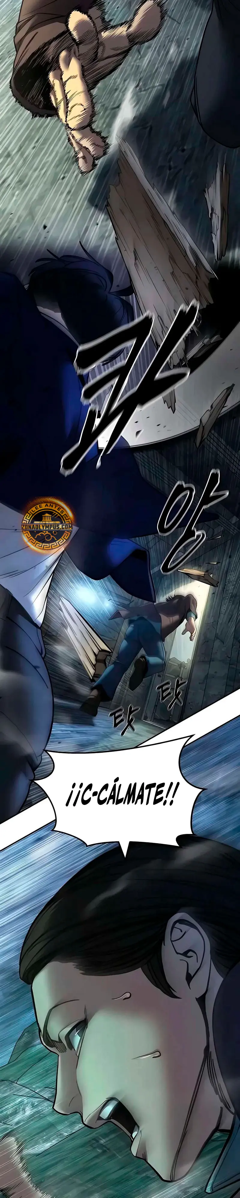El Maton al Mando Capitulo 166 página 33