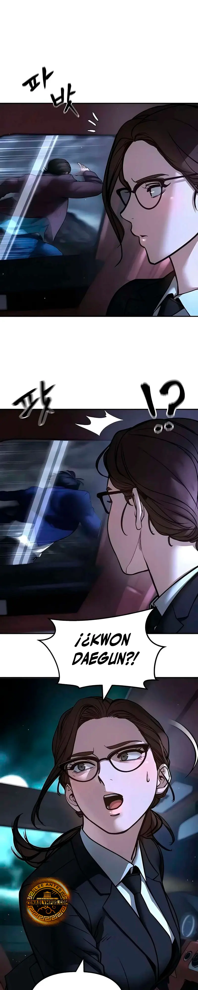 El Maton al Mando Capitulo 166 página 35