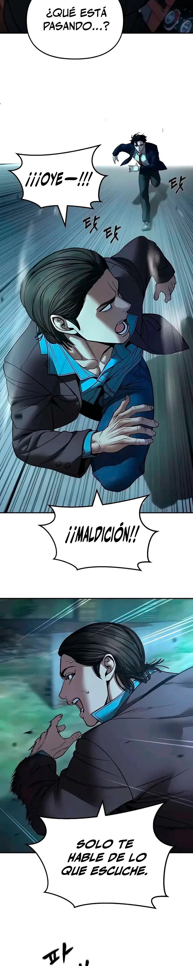 El Maton al Mando Capitulo 166 página 36