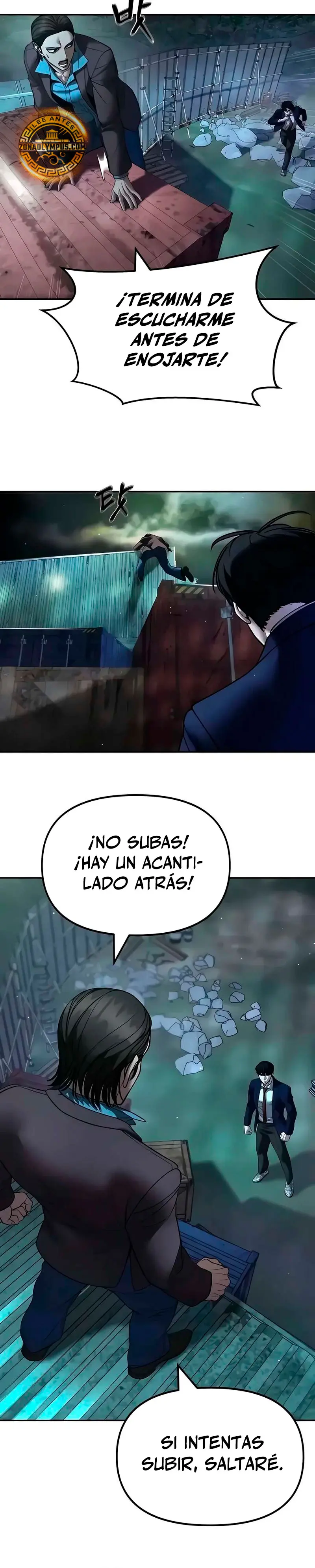 El Maton al Mando Capitulo 166 página 37