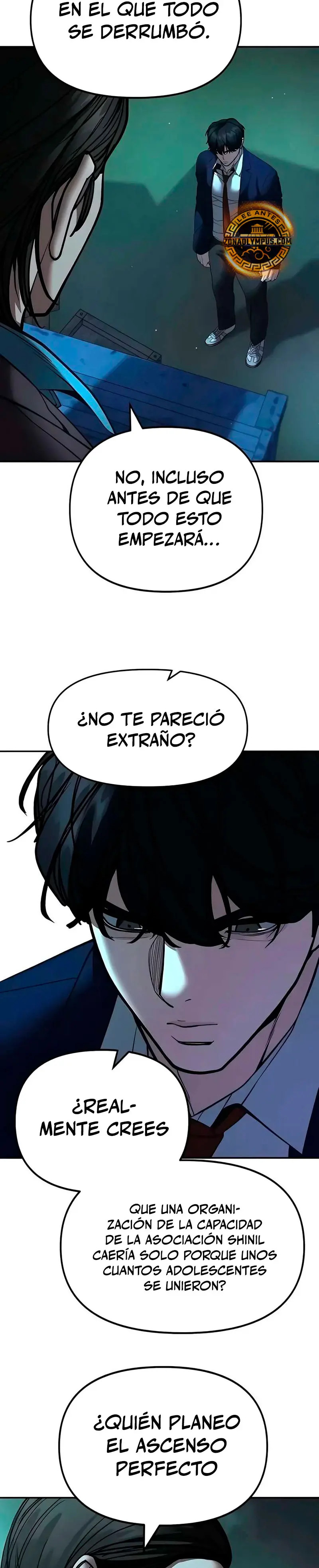 El Maton al Mando Capitulo 166 página 40
