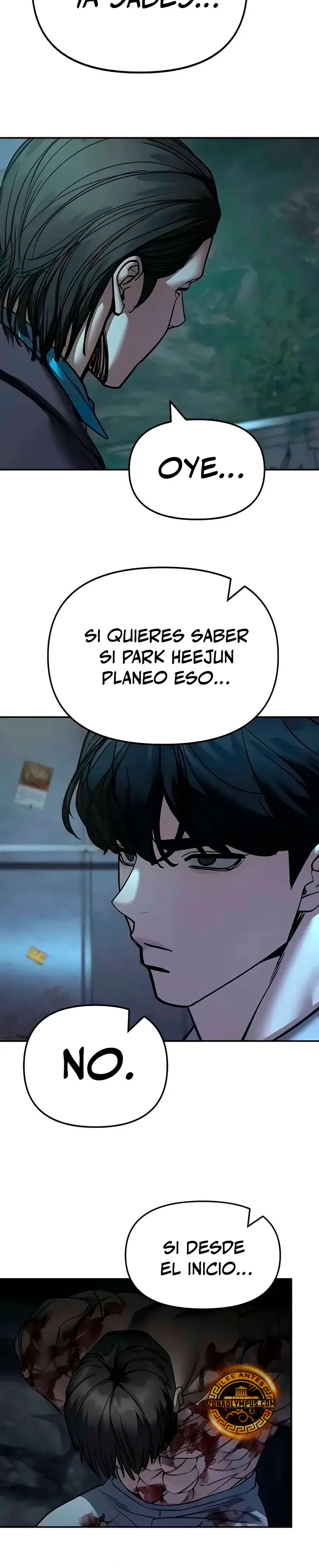 El Maton al Mando Capitulo 166 página 44