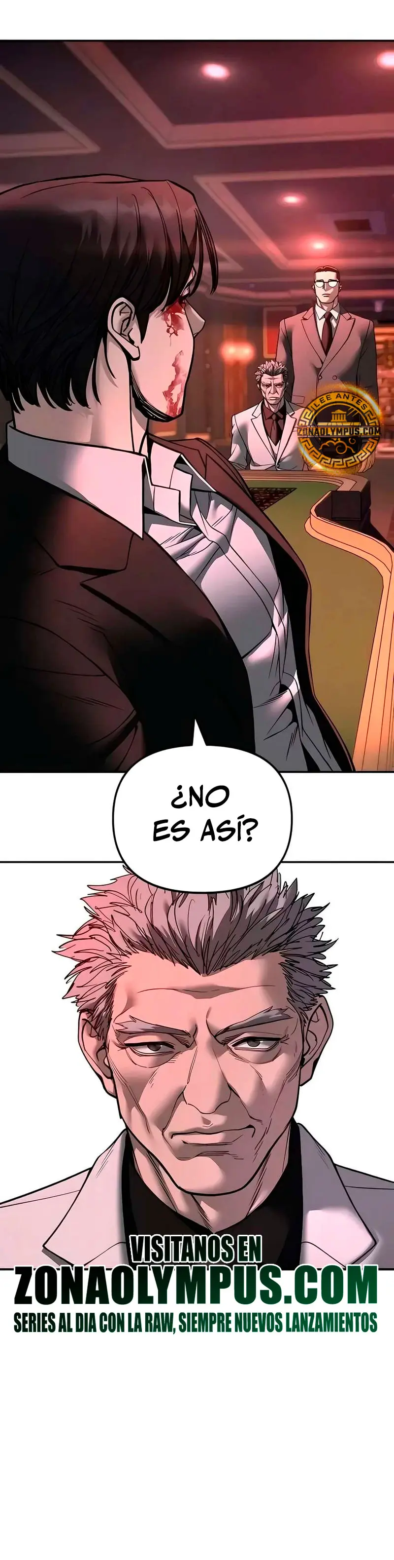 El Maton al Mando Capitulo 166 página 53