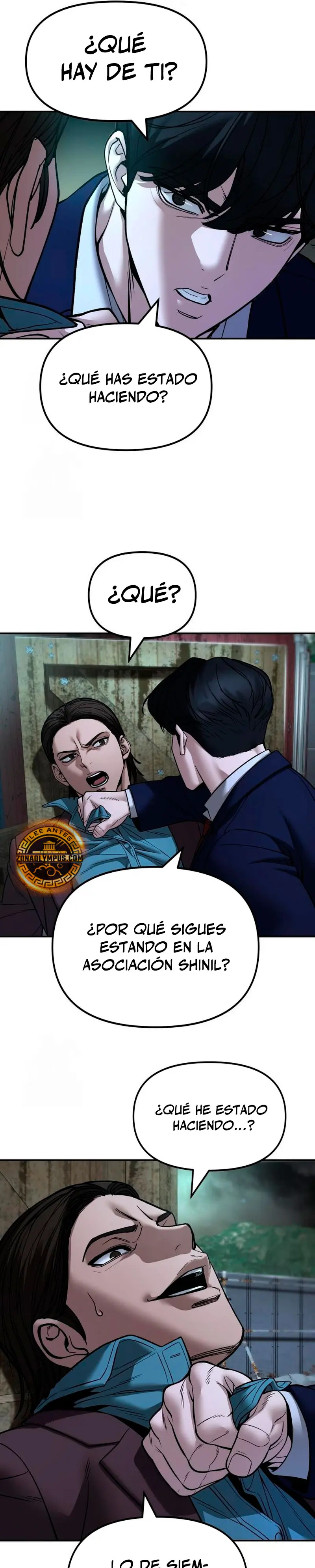 El Maton al Mando Capitulo 167 página 10