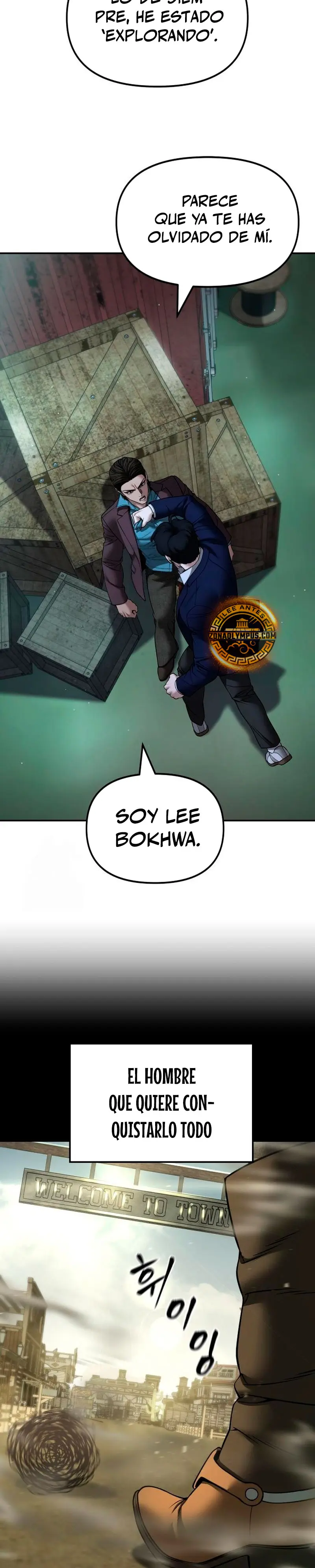 El Maton al Mando Capitulo 167 página 11