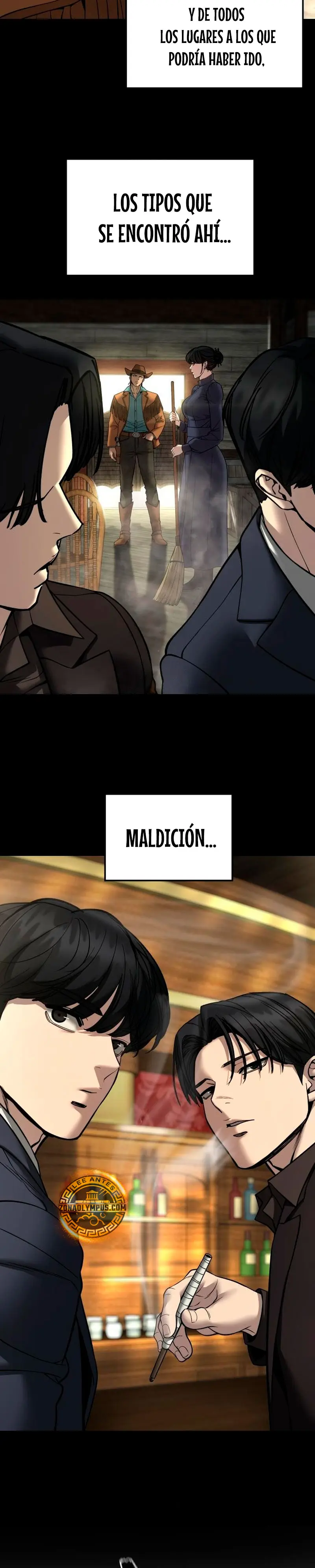 El Maton al Mando Capitulo 167 página 14